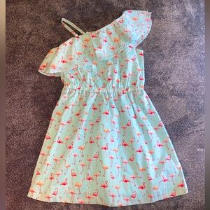 Janie and jack girl dress size 5